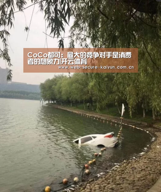 CoCo都可:最大的竞争对手是消费者的想象力|开云体育(图1) 开云体育