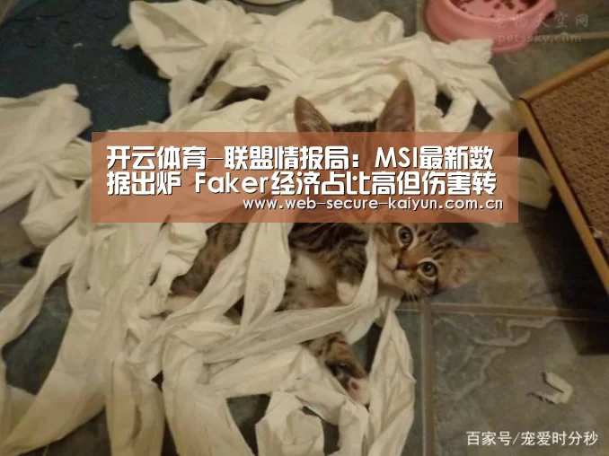 开云体育-联盟情报局:MSI最新数据出炉 Faker经济占比高但伤害转化率低下(图2) 开云体育